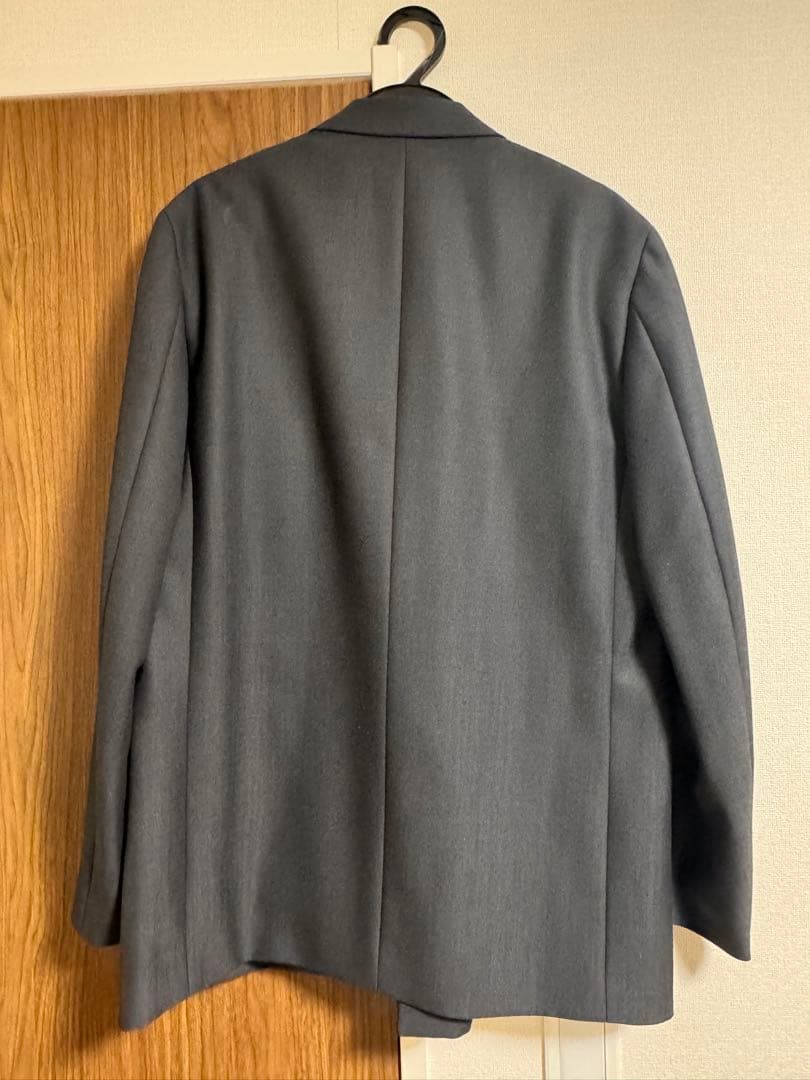 ジャケット・アウター LIDNM Llife DOESKIN TAILORED JACKET