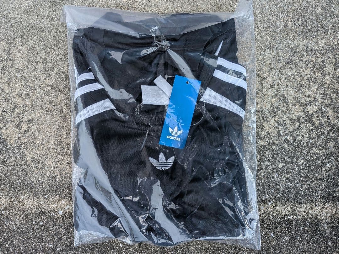 ADIDAS Mサイズ 半袖 Tシャツ チームガイスト 黒 JC6229