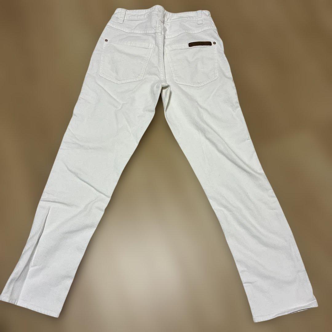 【3月末までの限定価格】ブルネロクチネリ　ホワイトデニムパンツ