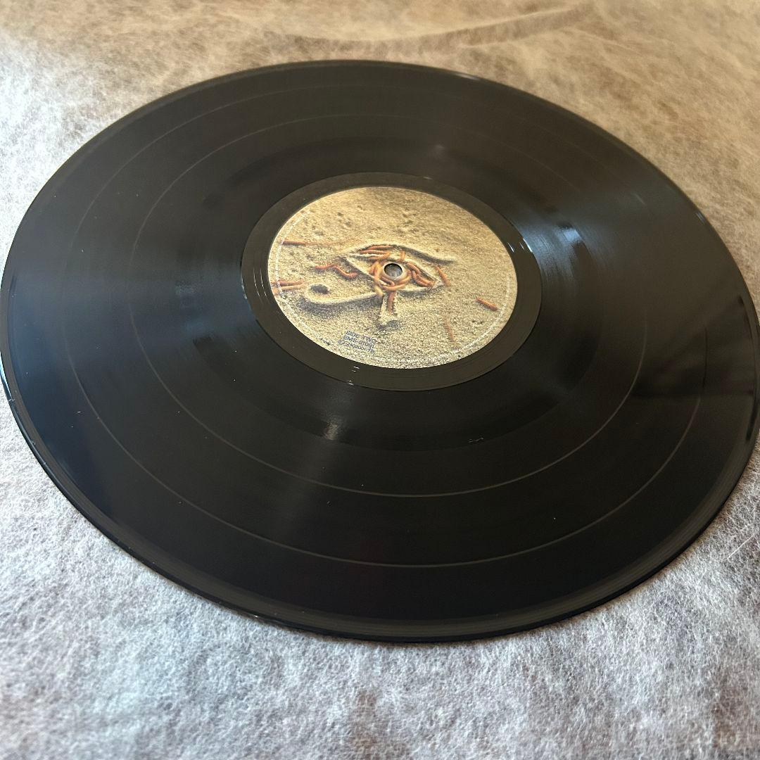 アイアン・メイデン パワースレイヴ LPレコード