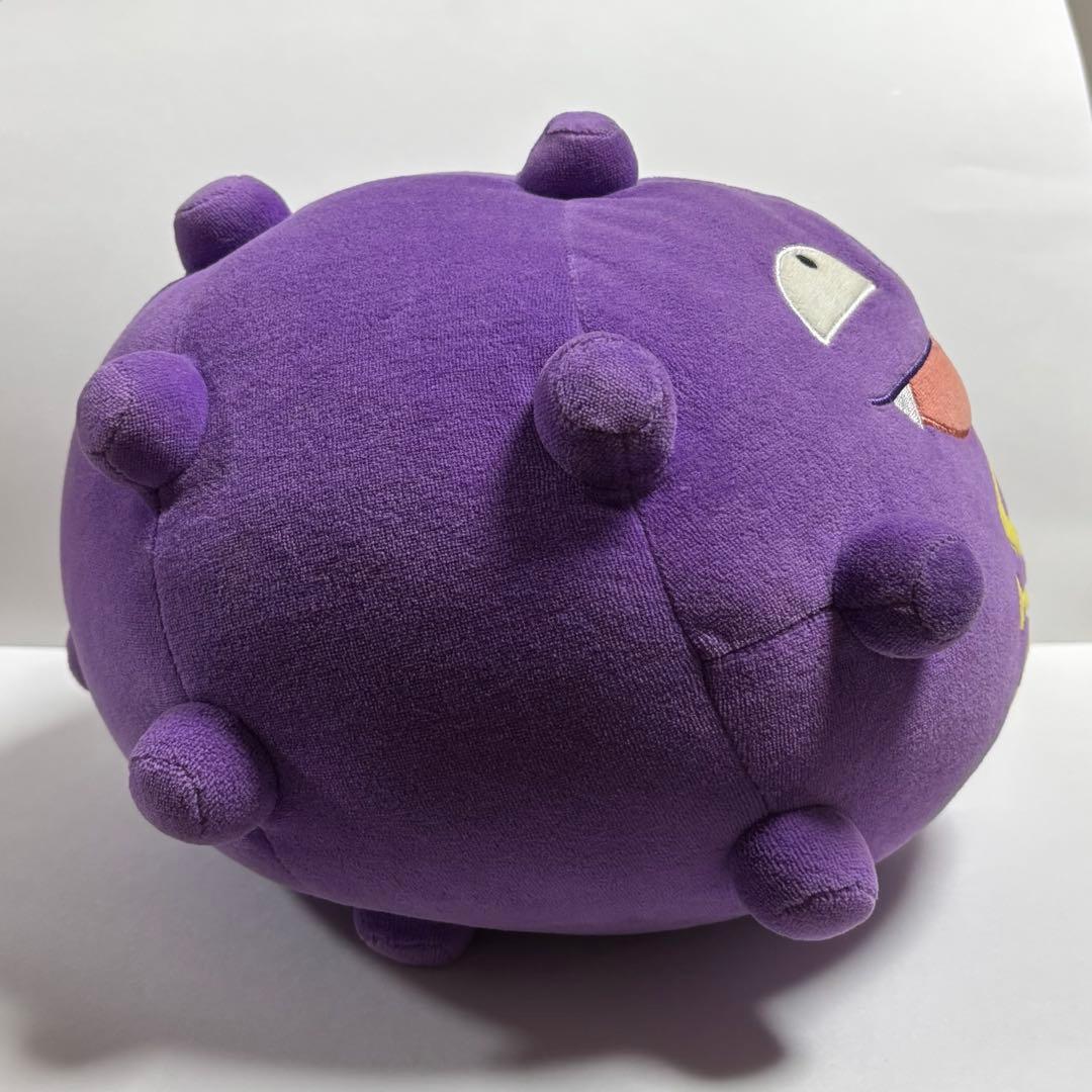 【レア】ドガース もちふわ ぬいぐるみ 三英 タグ無し