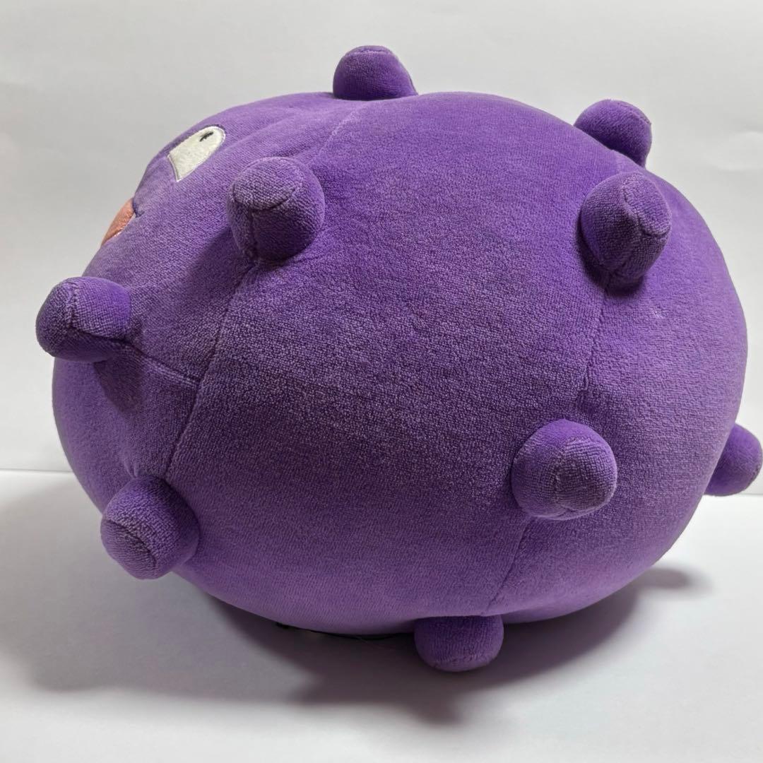 【レア】ドガース もちふわ ぬいぐるみ 三英 タグ無し