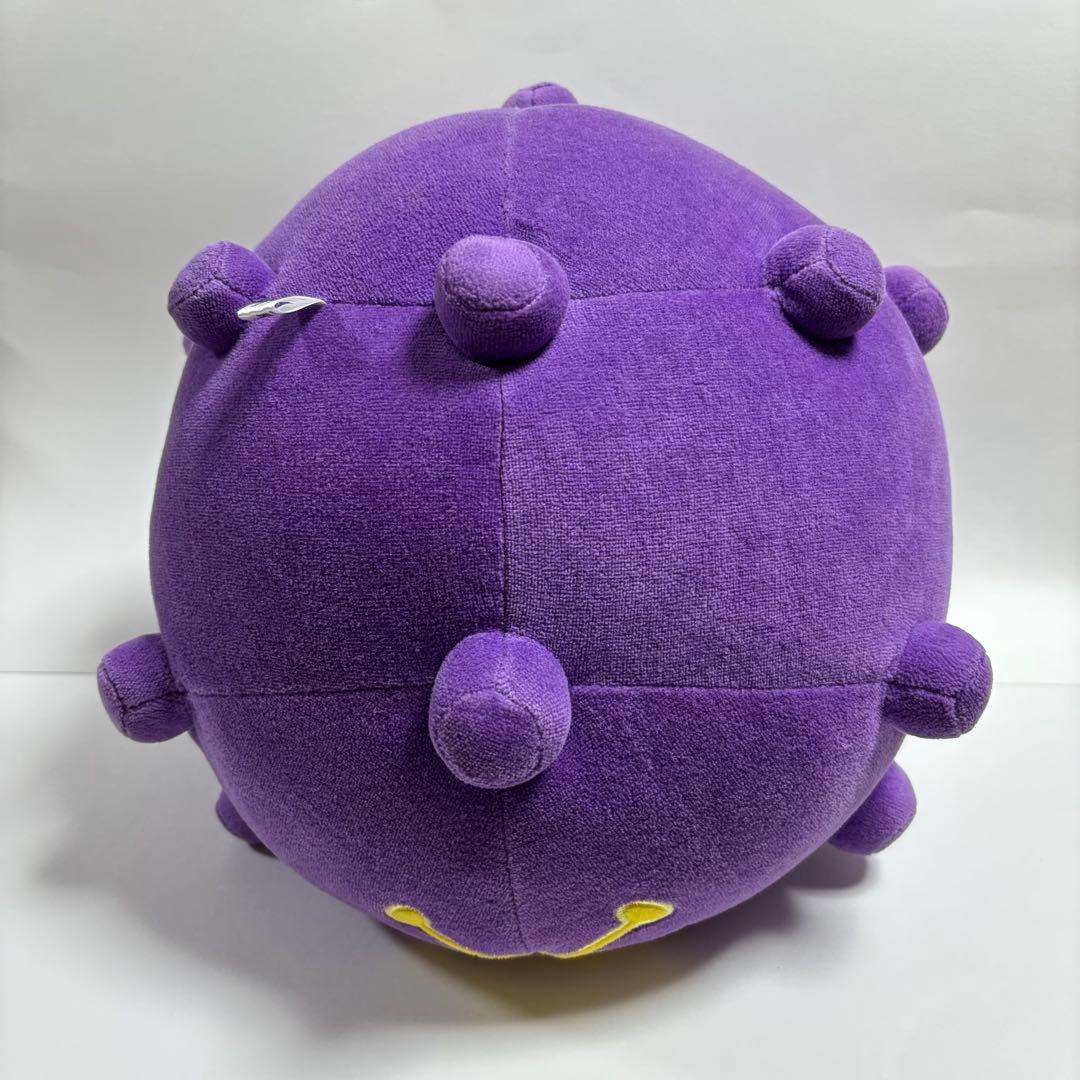 【レア】ドガース もちふわ ぬいぐるみ 三英 タグ無し