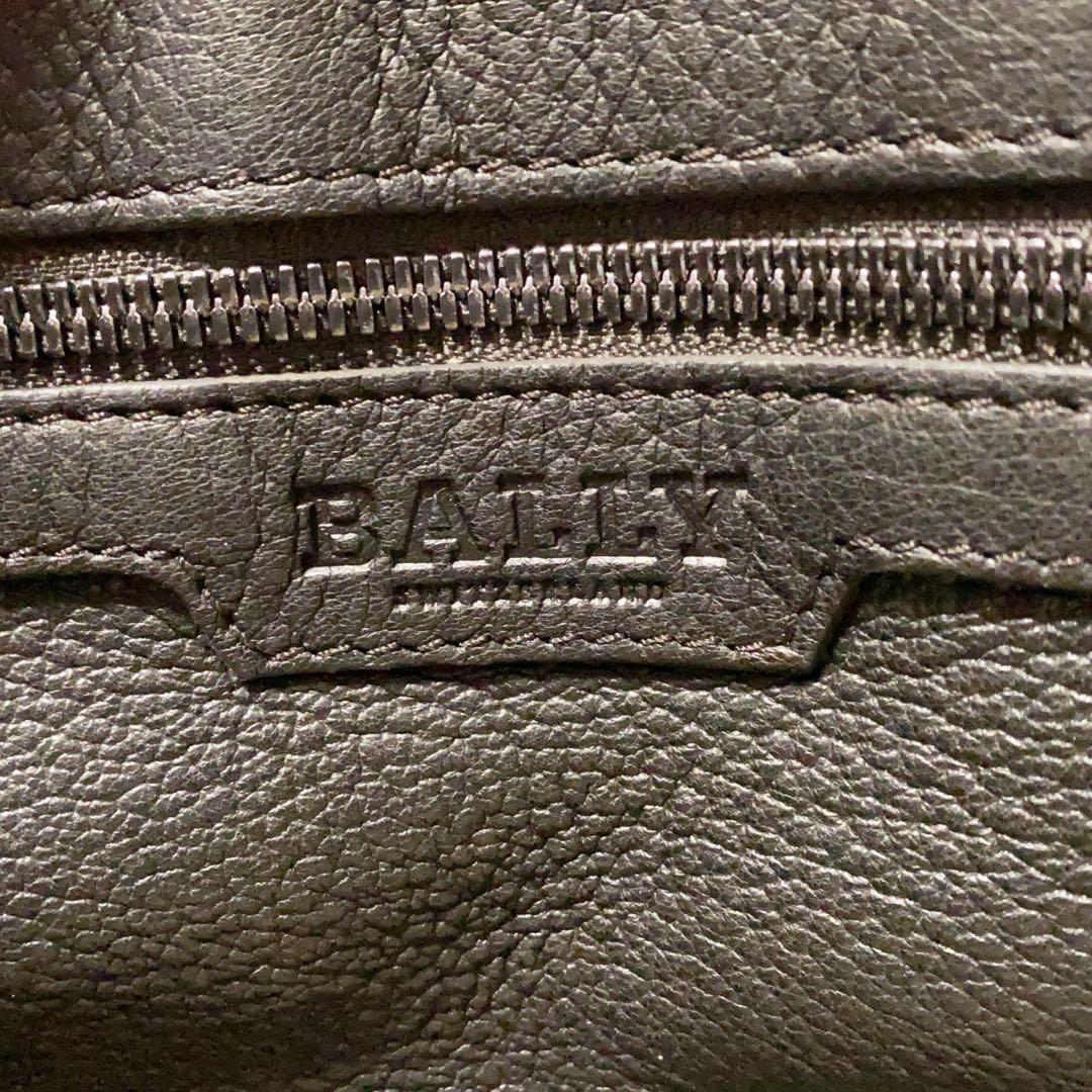 希少モデル✨BALLY バリー ボストンバッグ 旅行鞄 大容量 2way 黒