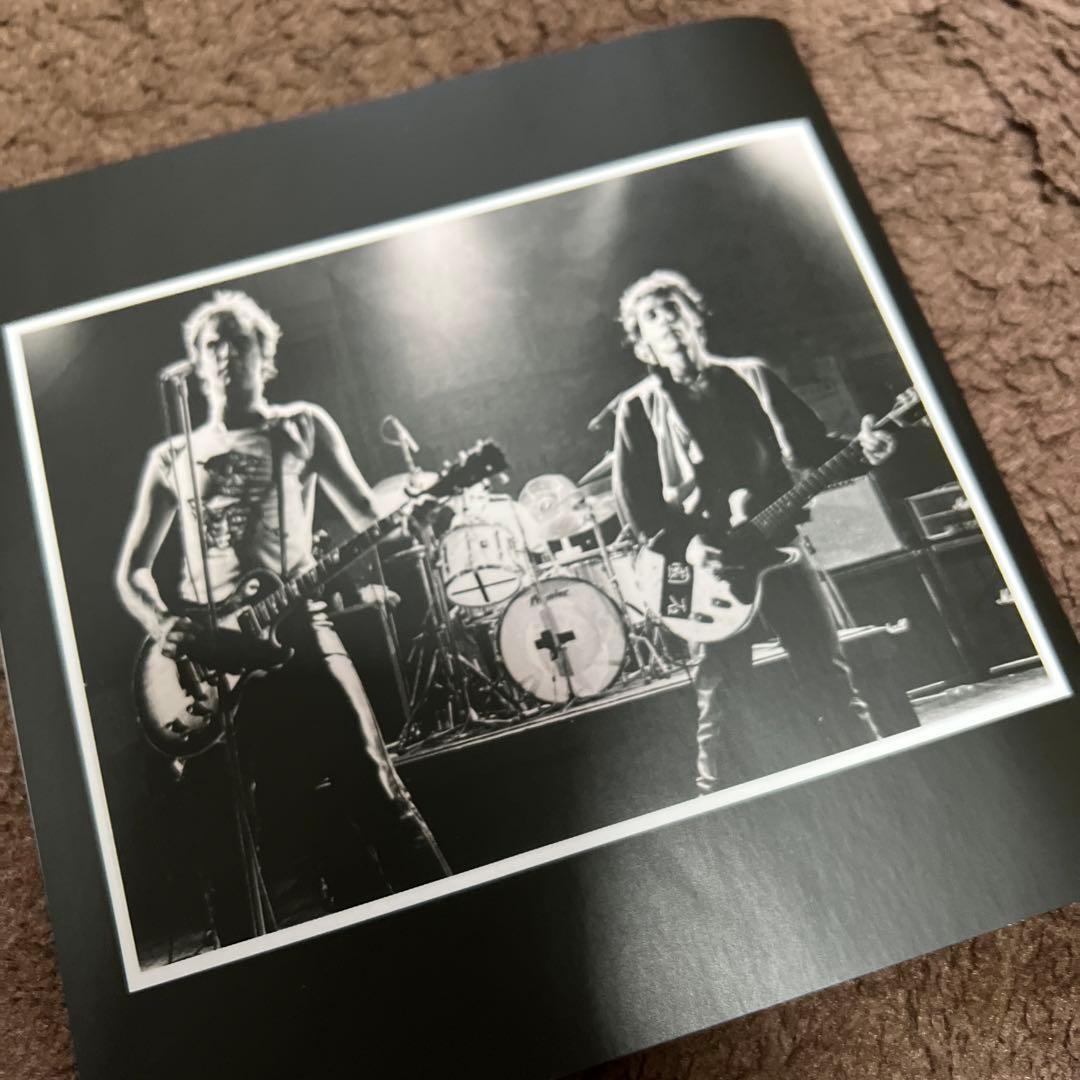 洋楽 L. A. M. F. DEFINITIVE BOX (4CD BOX)