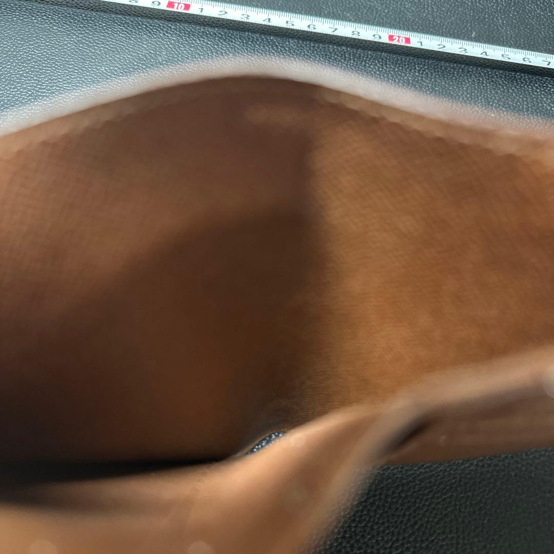 ブ*ル様 Louis Vuitton モノグラム 二つ折り財布