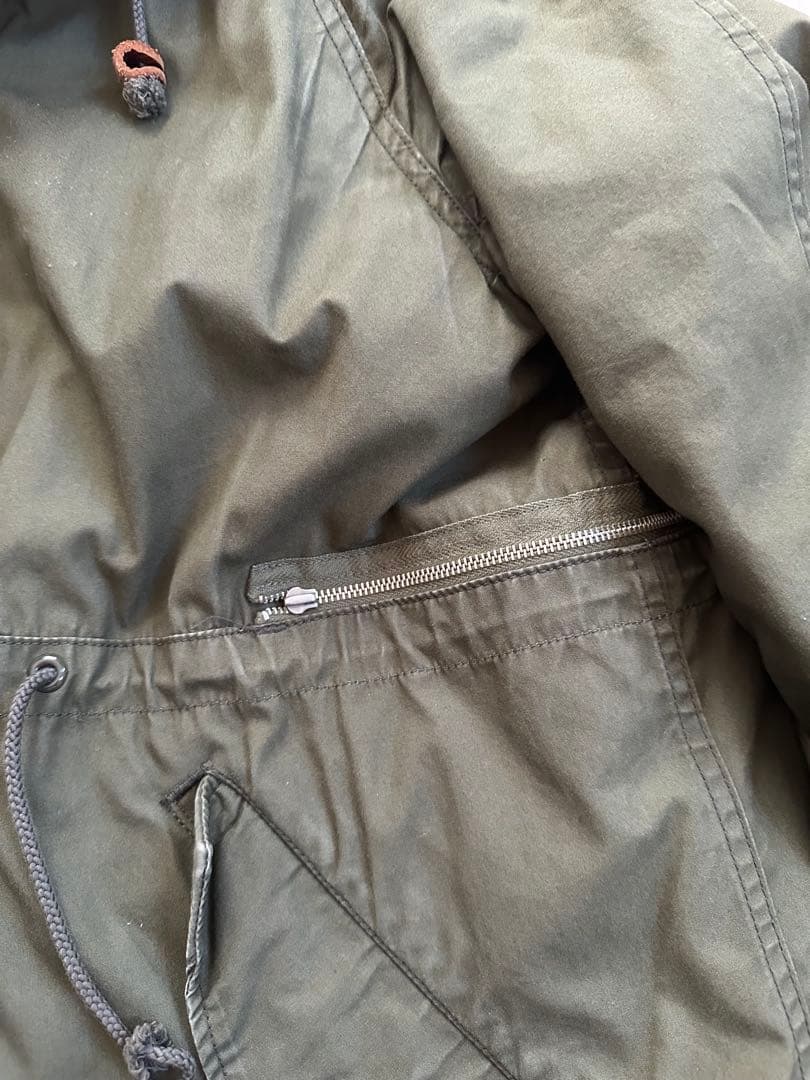 John UNDERCOVER M-65モッズコートMサイズ　オリーブグリーン