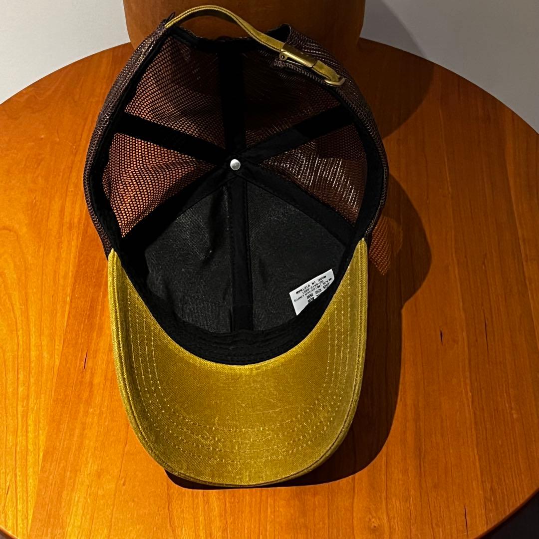 FILSON フィルソン Logger Mesh Cap ロガーメッシュキャップ