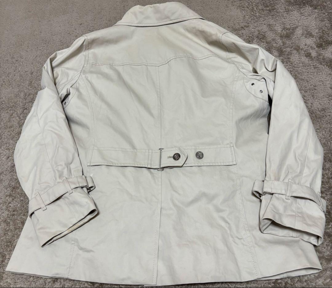ひろこ様 バーバリーロンドン Burberry トレンチコート XL 15号