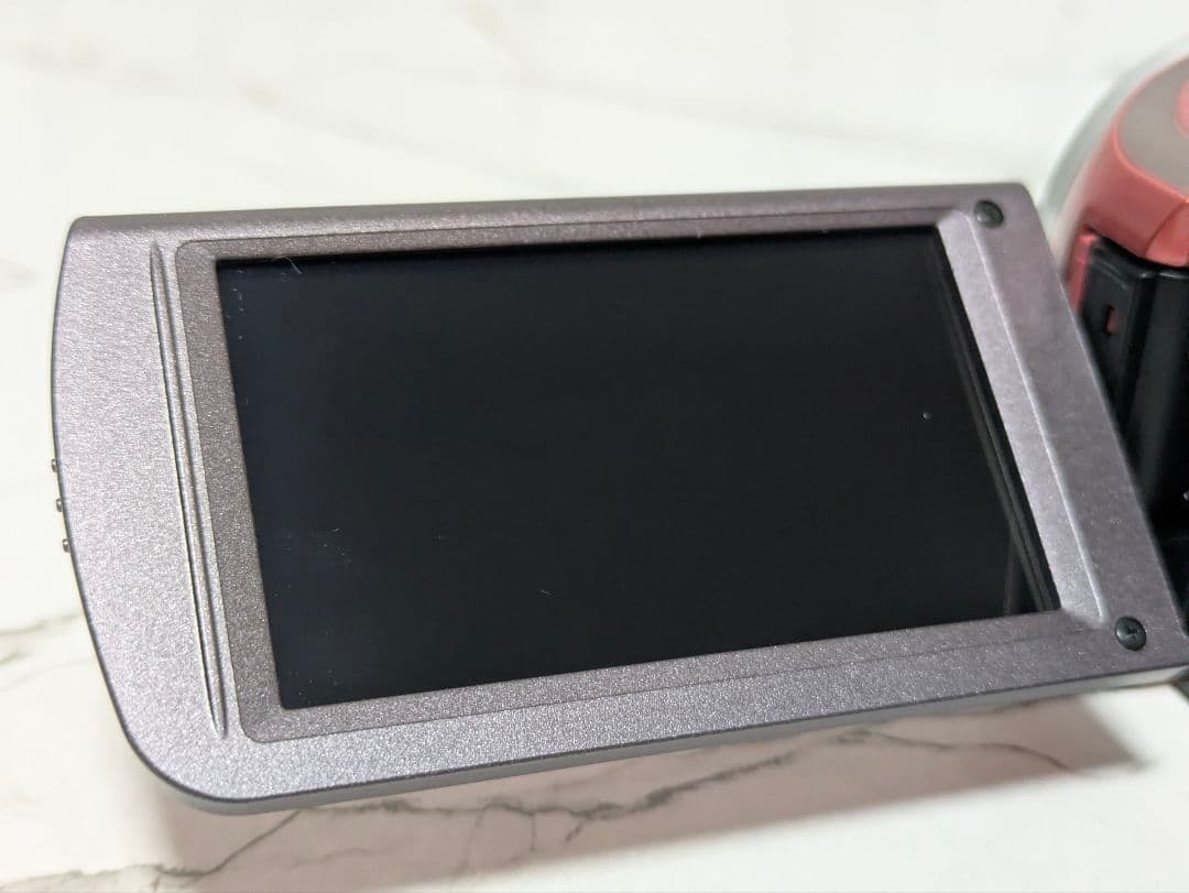 【専用出品】Panasonic　HC-V300M 　ピンク　化粧箱セット