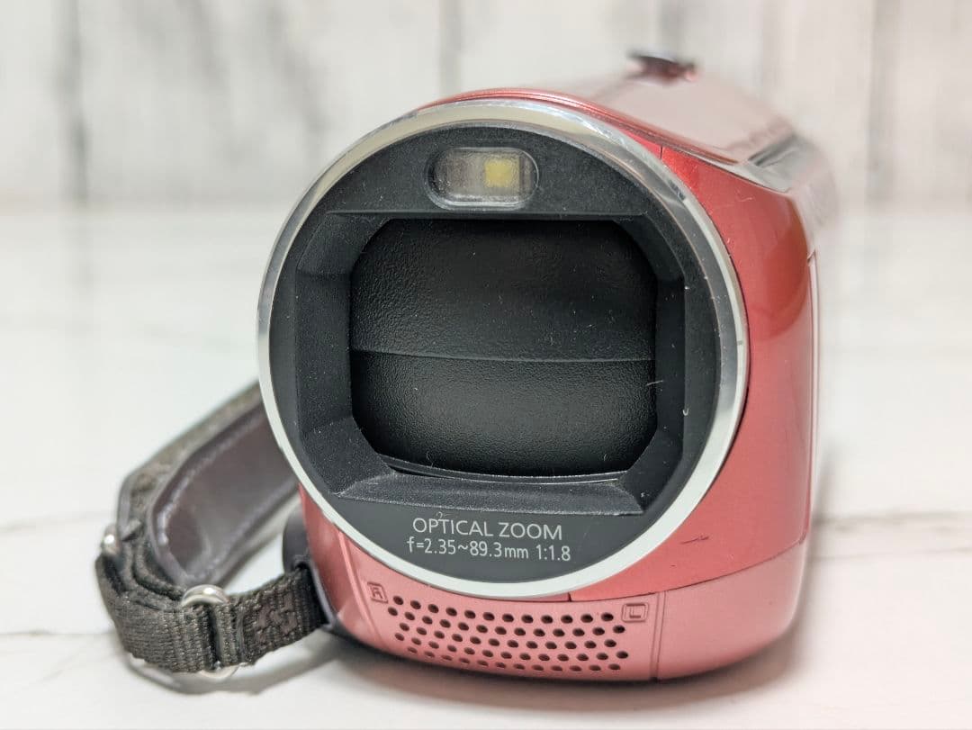 【専用出品】Panasonic　HC-V300M 　ピンク　化粧箱セット