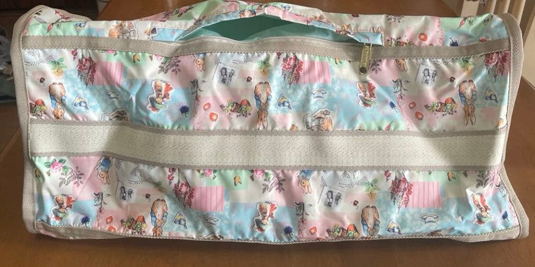 【新品】LeSportsac × ピーターラビット　ボストンバッグ