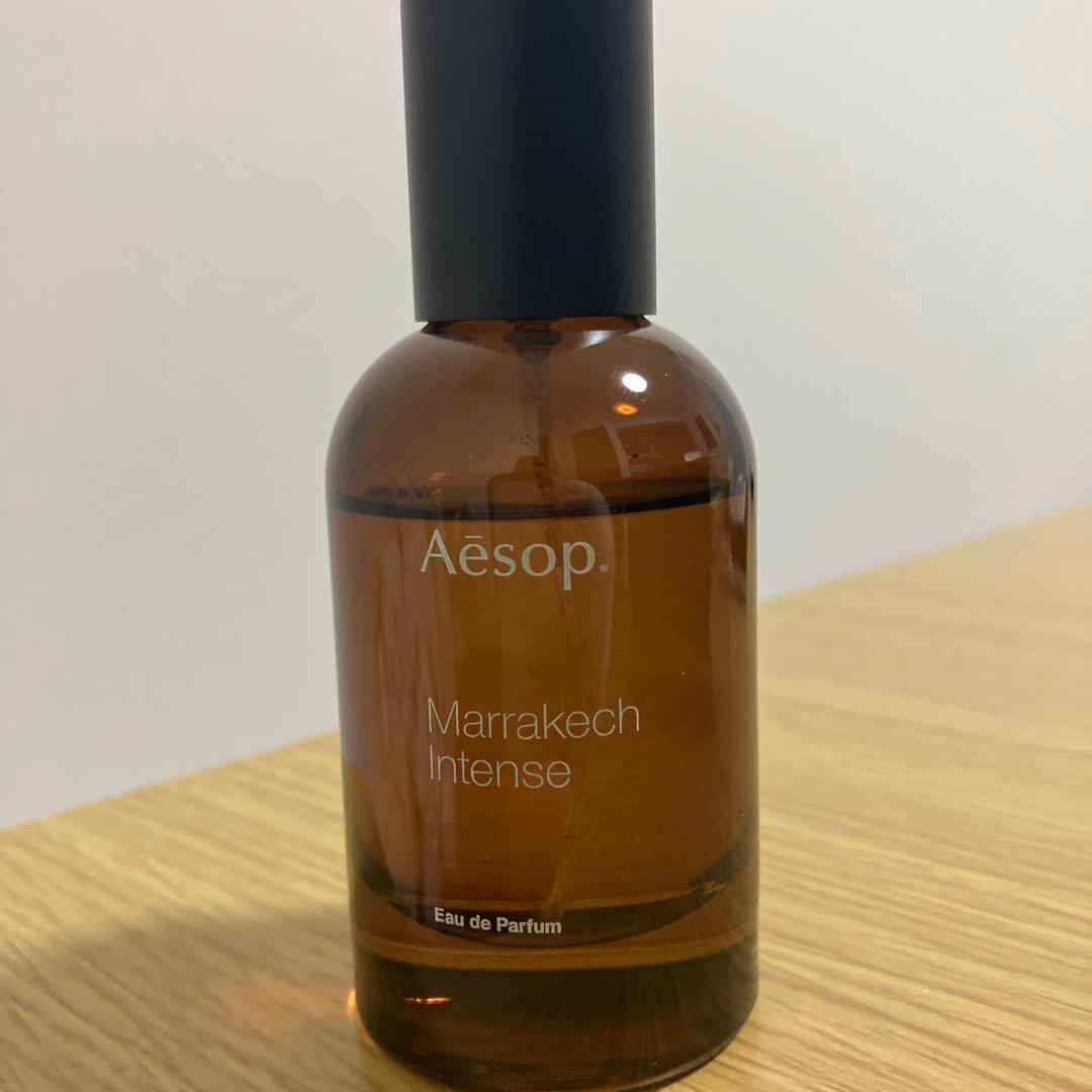 Aesop イソップ　マラケッシュ インテンス