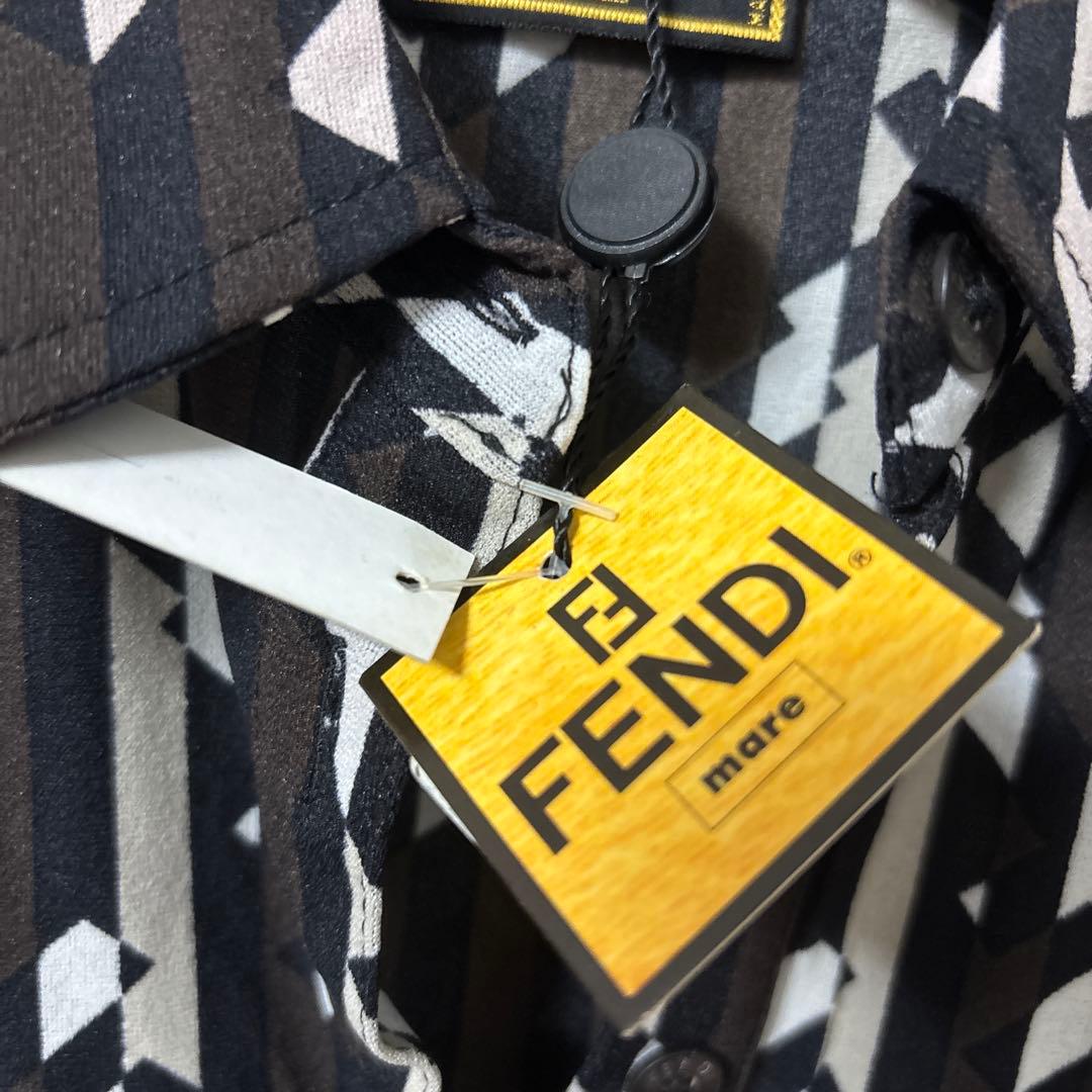 FENDI 半袖ポロシャツ 42