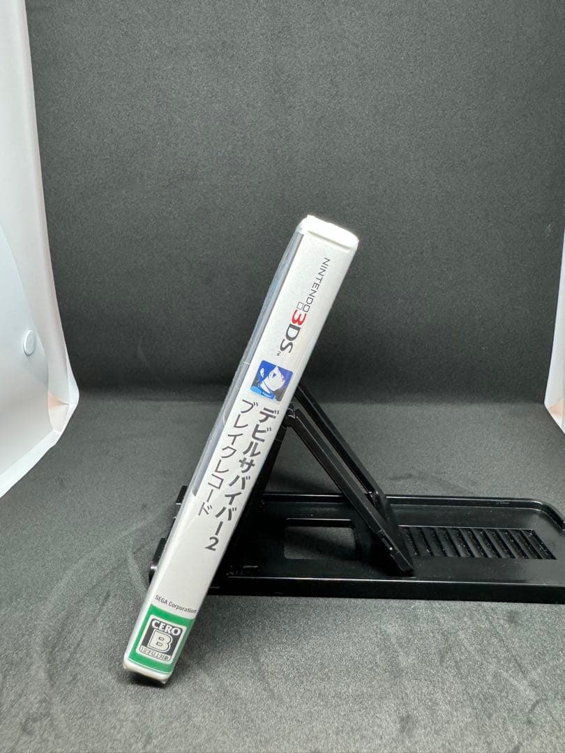 新品未開封　デビルサバイバー2 ブレイクレコード