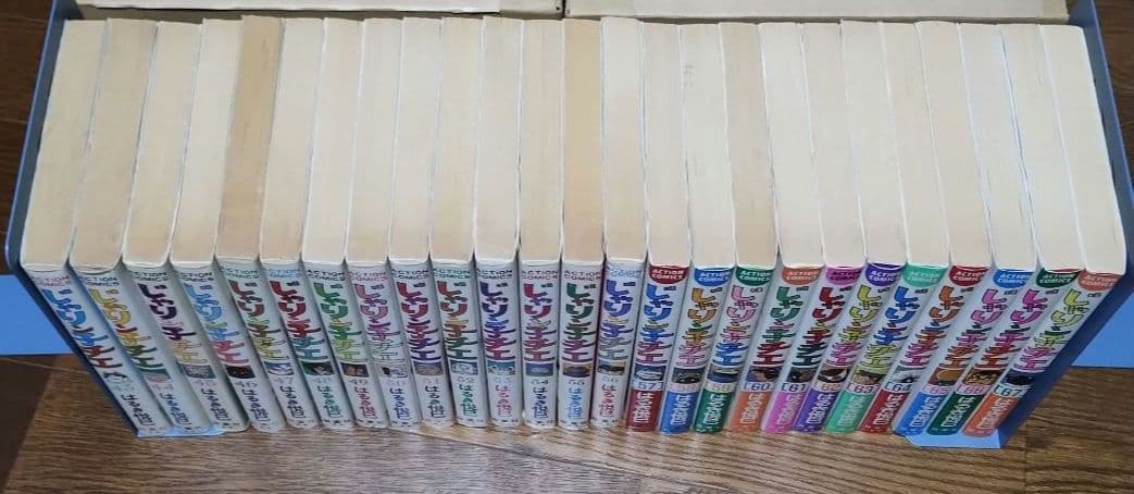 全巻★初版57冊★はるき悦巳★じゃりン子チエ 全67巻セット＋どらン猫小鉄