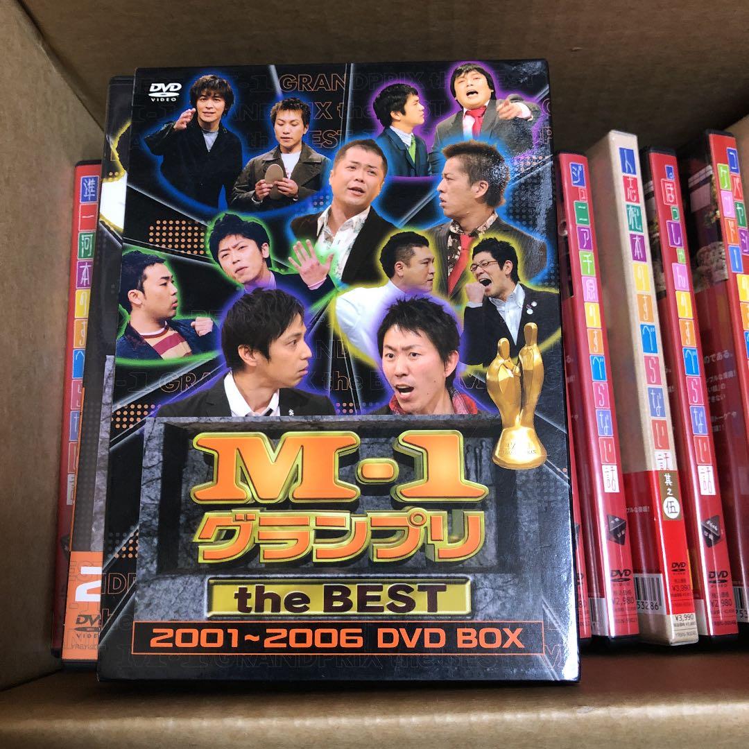 人志松本のすべらない話他14本、M-1、大日本人