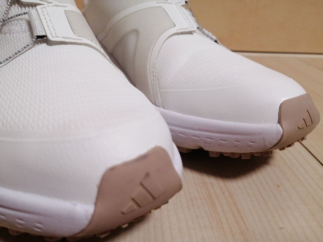 adidas ゴルフシューズ ソーラーモーションボア 24.5cm