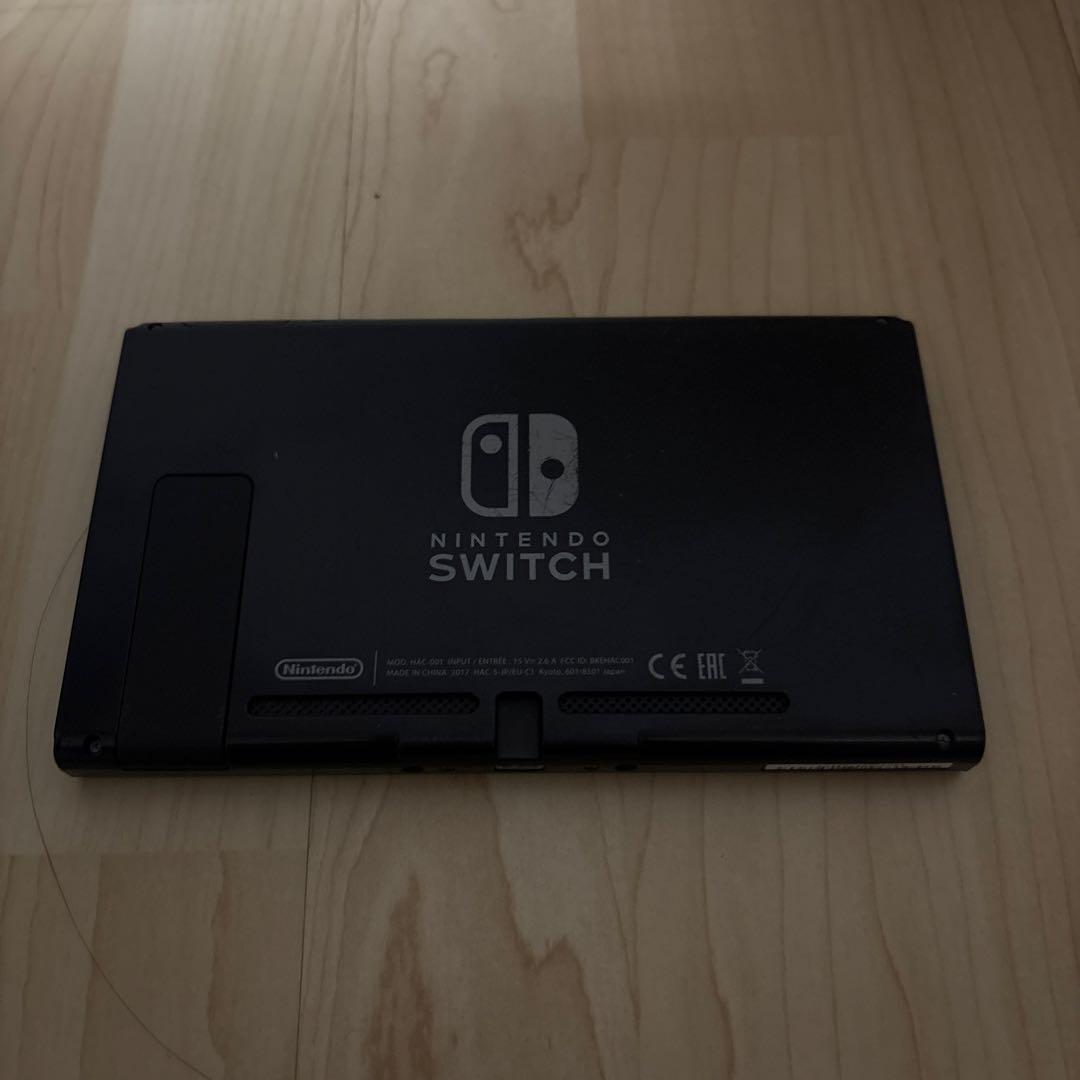 Nintendo Switch 本体 訳あり