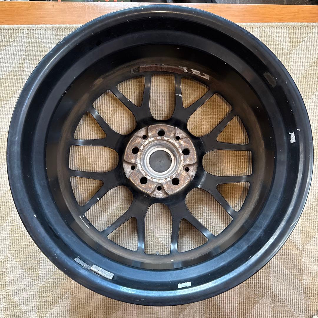 BBS RG-R RG785 17×7.5J+48 112-5