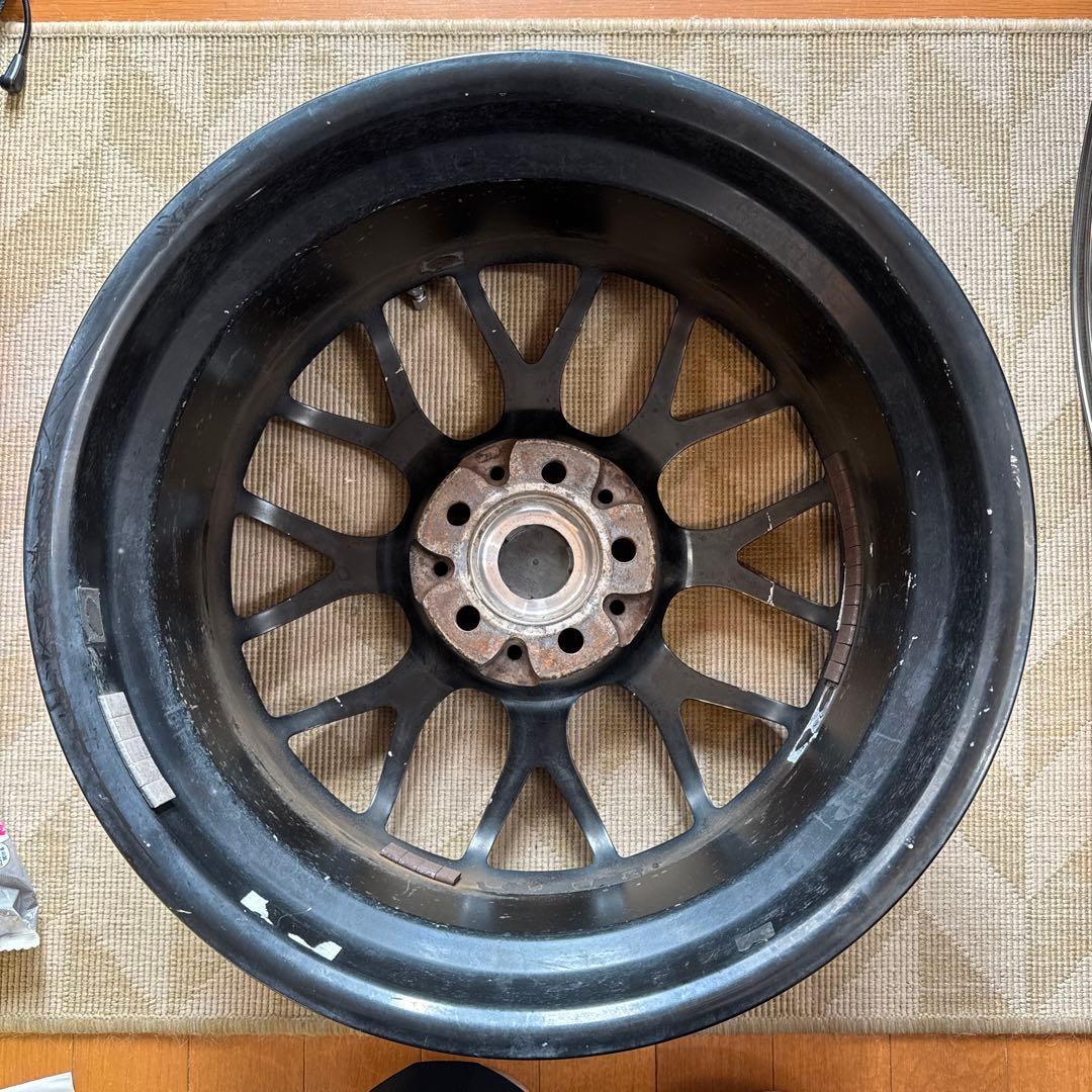 BBS RG-R RG785 17×7.5J+48 112-5