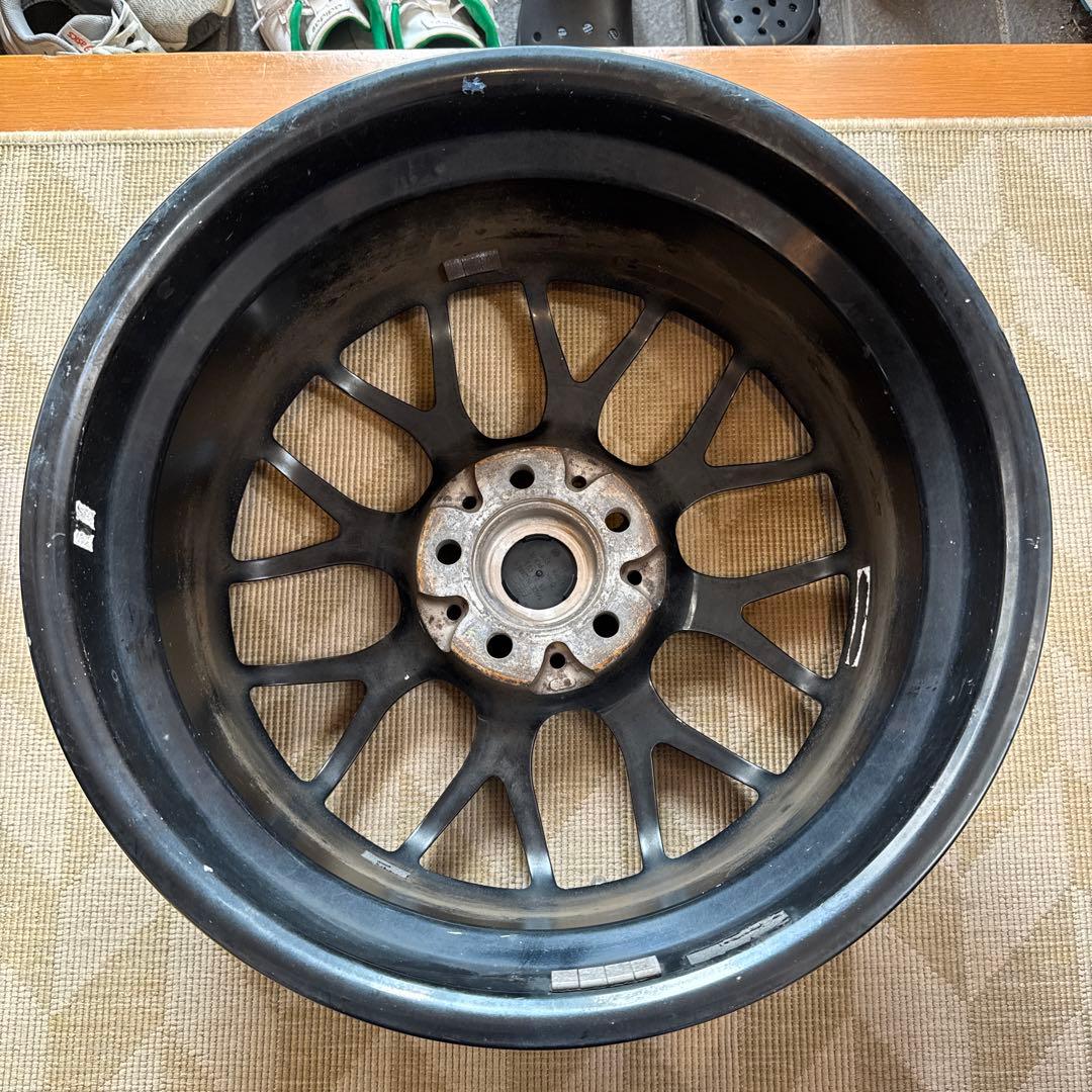 BBS RG-R RG785 17×7.5J+48 112-5