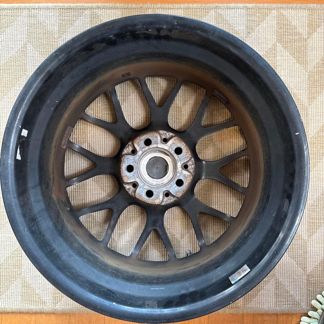 BBS RG-R RG785 17×7.5J+48 112-5
