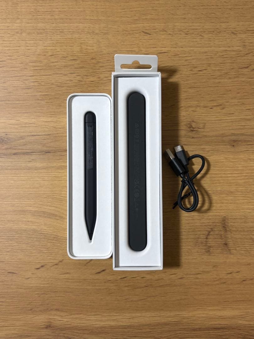 Microsoft Surface スリムペン2 充電器セット