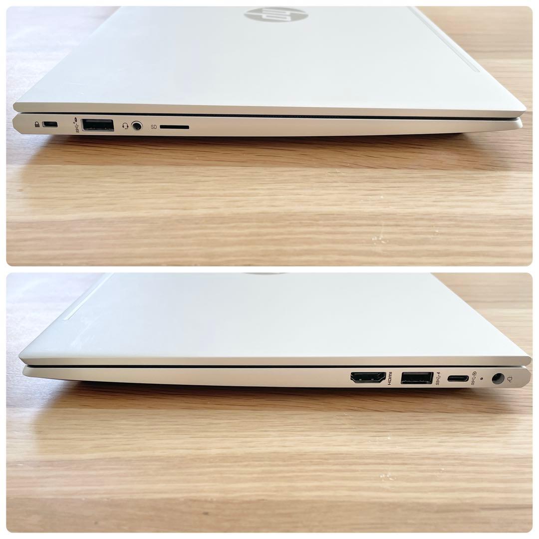【バッテリー優良】HP ProBook 430G8 i5 16GB SSD256