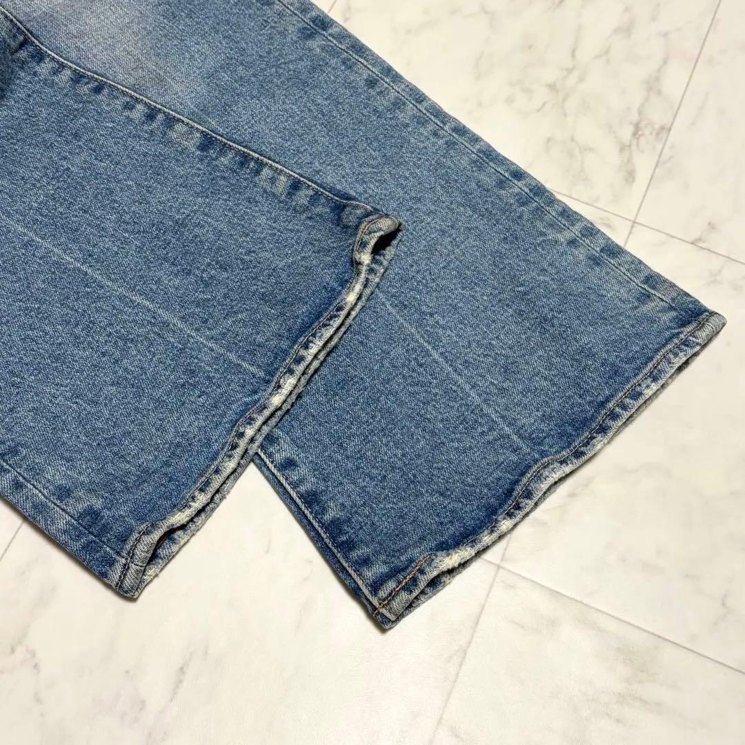 MOUSSY マウジー デニム MVS FLARE フレア ジーンズ W23