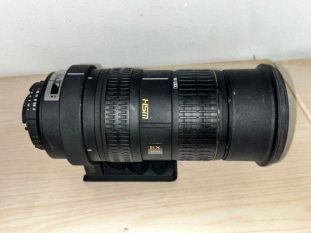 SIGMA apo 50-500mm F4-6.3 DC OS HSM ニコン用