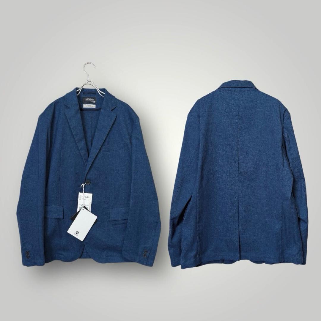 ［タグ付未使用］JOURNAL STANDARD relume リラックススーツ