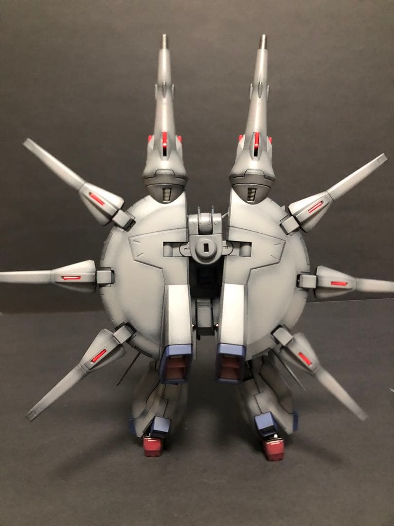 う*ん様 HGCE レジェンドガンダム　全塗装完成品　SEED バンダイ　ガンプ