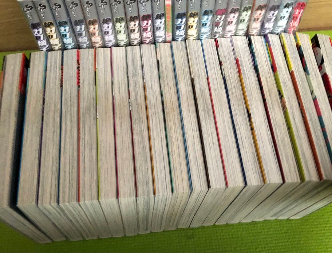 絶対可憐チルドレン 漫画 全40巻　全巻初版　　ポストカード付き