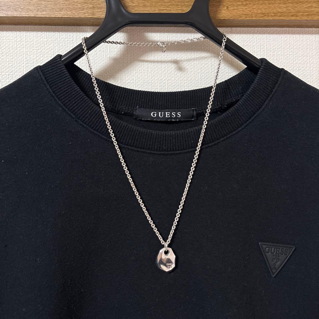 【GARNI】Crockery Pendant - M 52cm SILVER