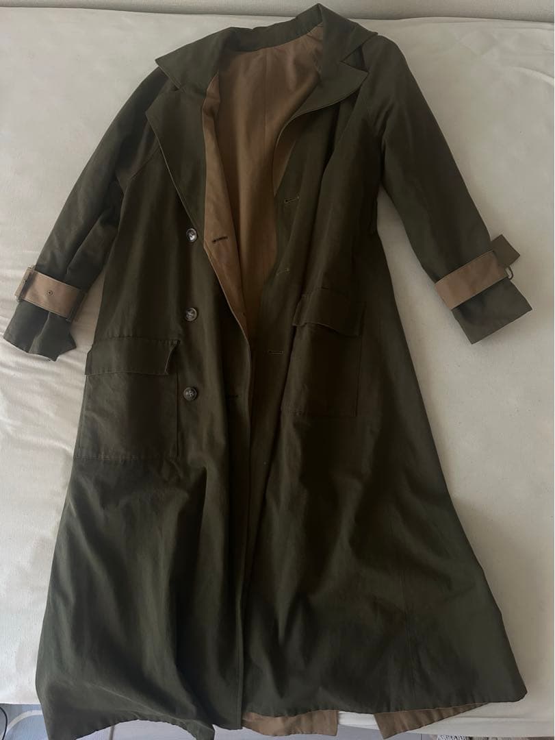 AMERI vintage リバーシブル コート