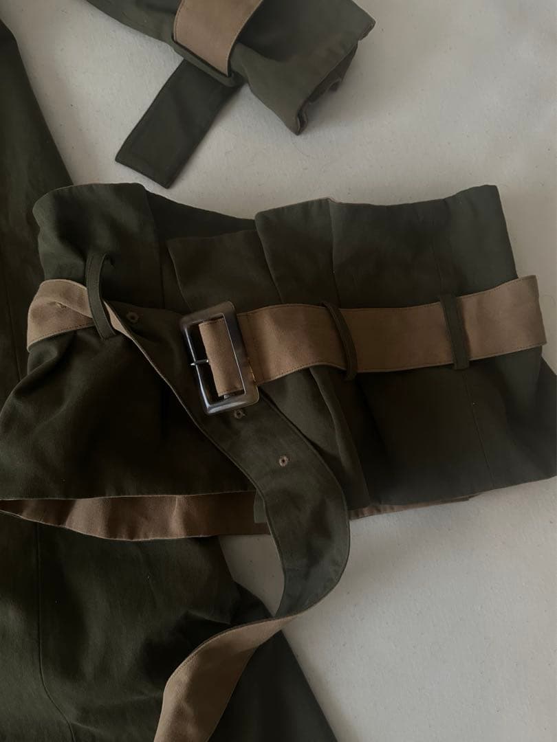 AMERI vintage リバーシブル コート