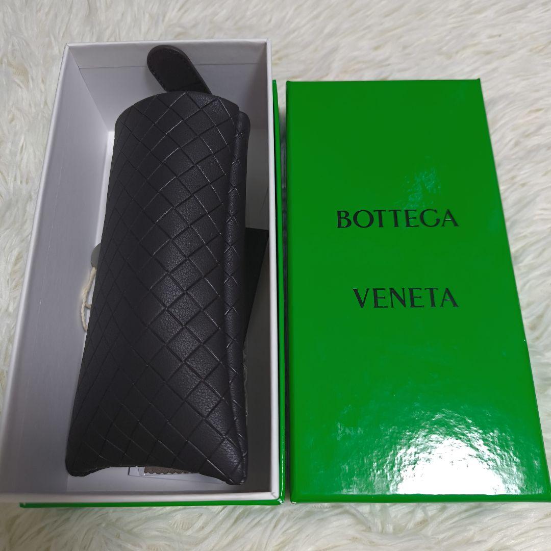 【ミルク】ボッテガヴェネタ　サングラス　BOTTEGA VENETA