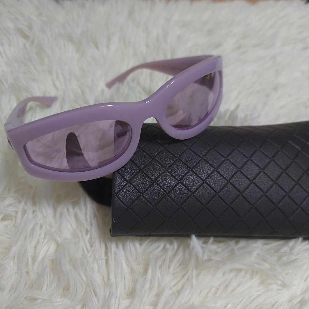 【ミルク】ボッテガヴェネタ　サングラス　BOTTEGA VENETA