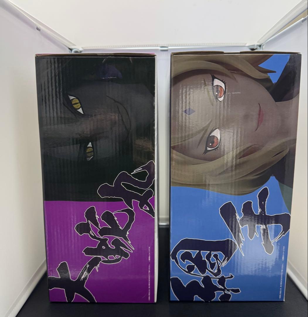 一番くじ NARUTO-ナルト- 疾風伝 伝説の三忍　3体セット