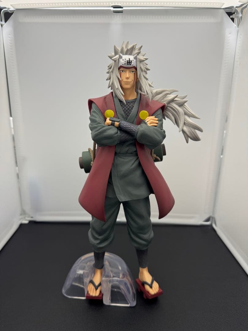 一番くじ NARUTO-ナルト- 疾風伝 伝説の三忍　3体セット