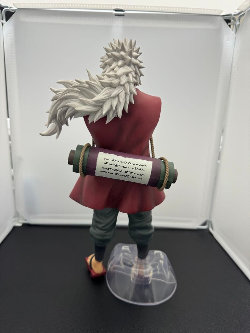 一番くじ NARUTO-ナルト- 疾風伝 伝説の三忍　3体セット