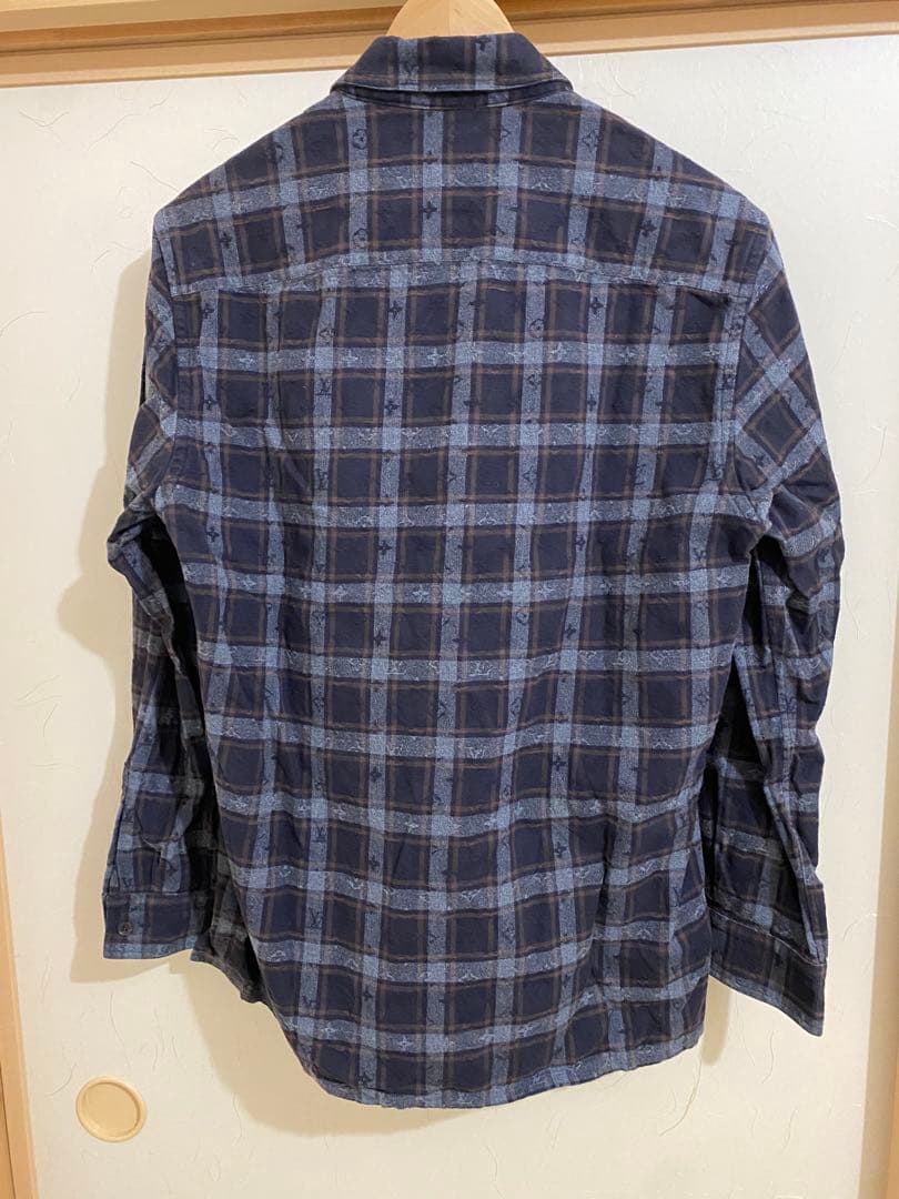スーツ Louis Vuitton shirt