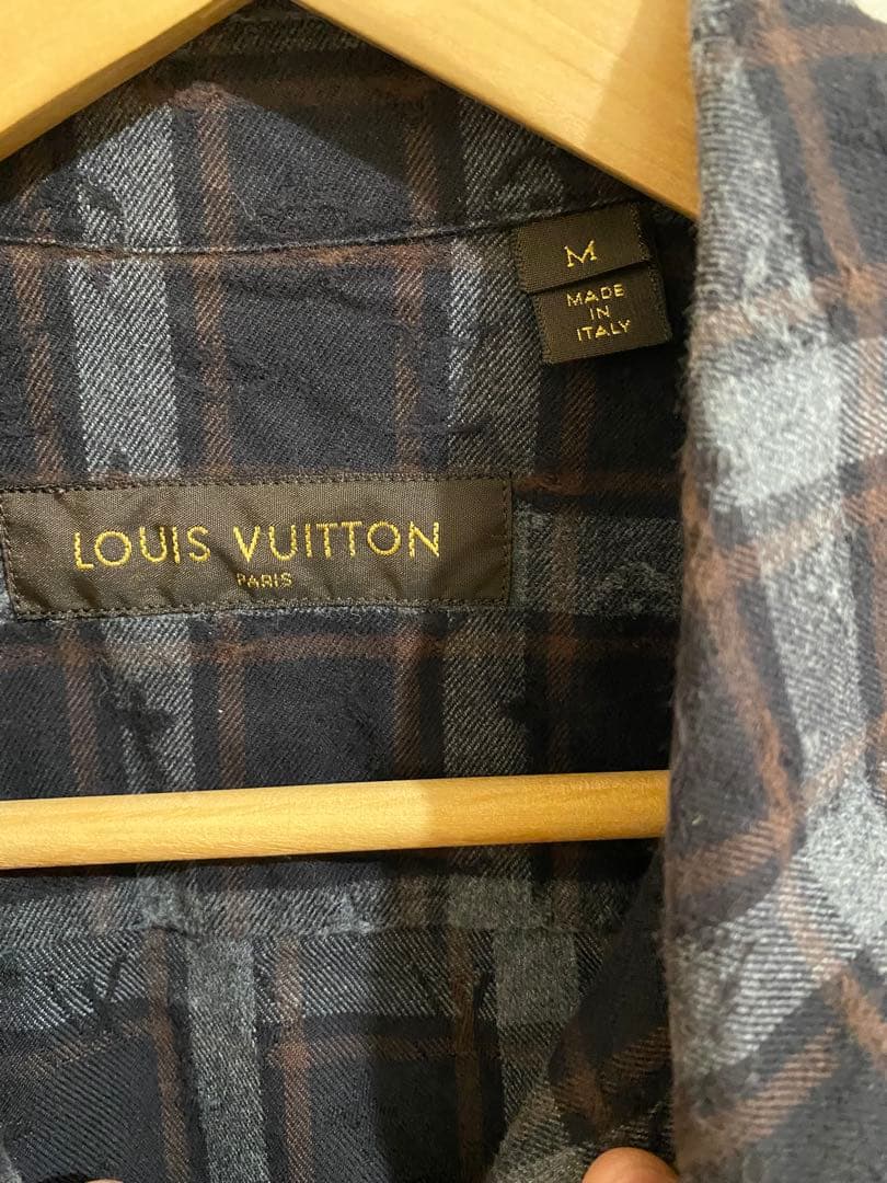 スーツ Louis Vuitton shirt