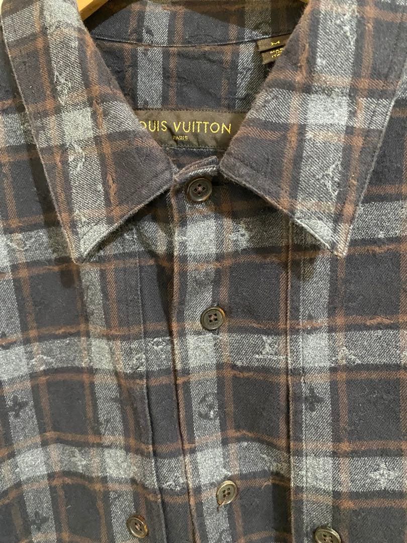 スーツ Louis Vuitton shirt