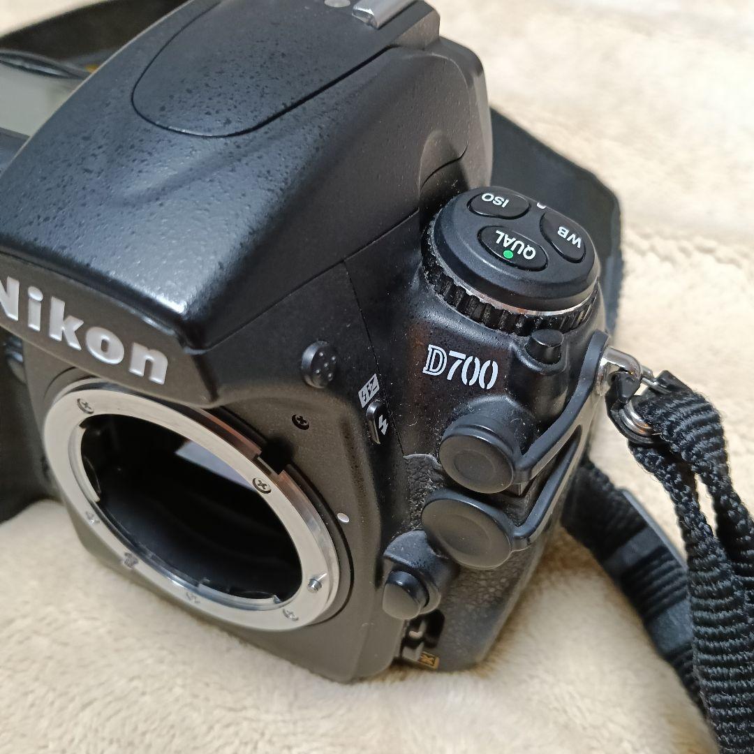 【ジャンク】NikonD7000デジタル一眼レフボディ