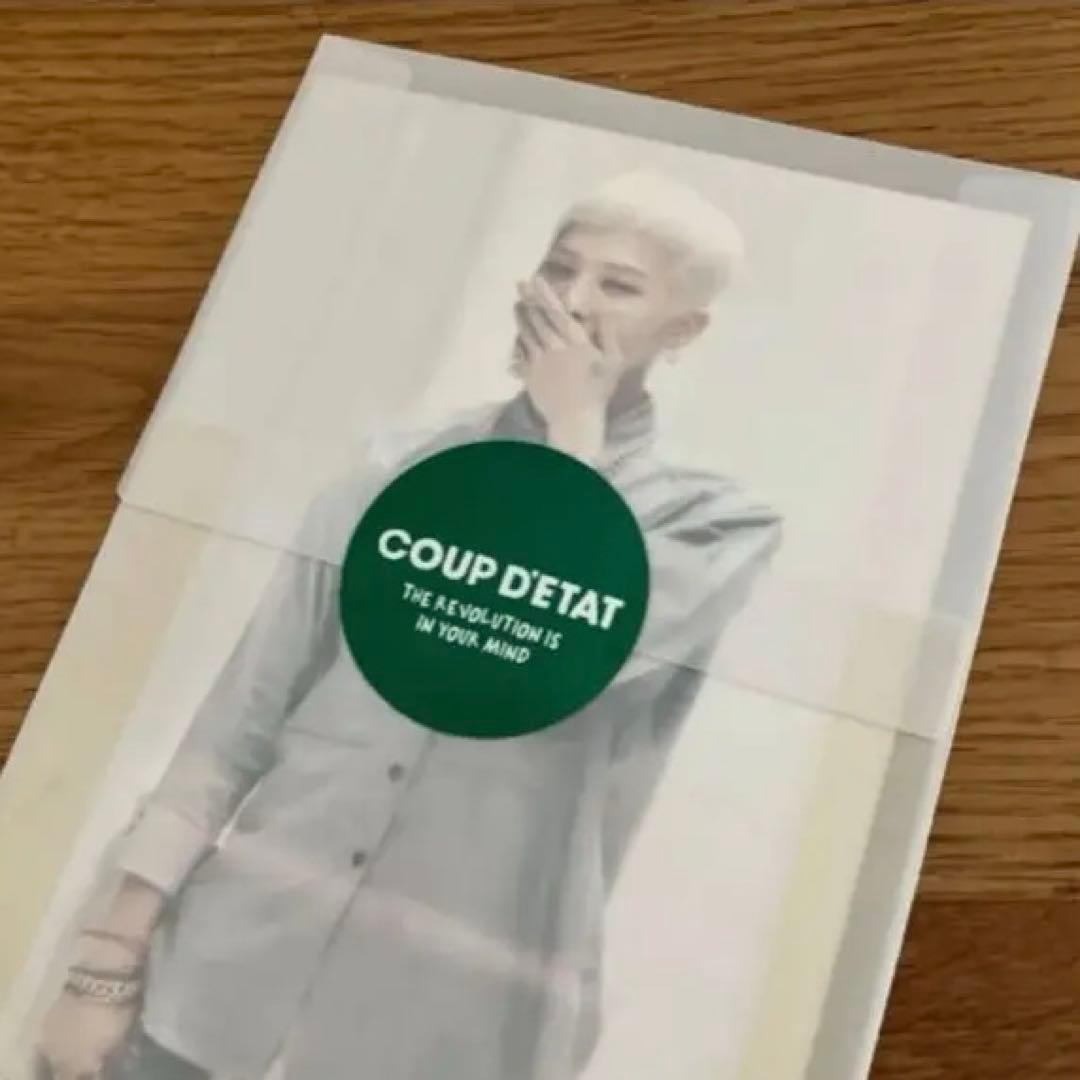 G-DRAGON/G-DRAGON'S COLLECTION Ⅱ'COUP D…