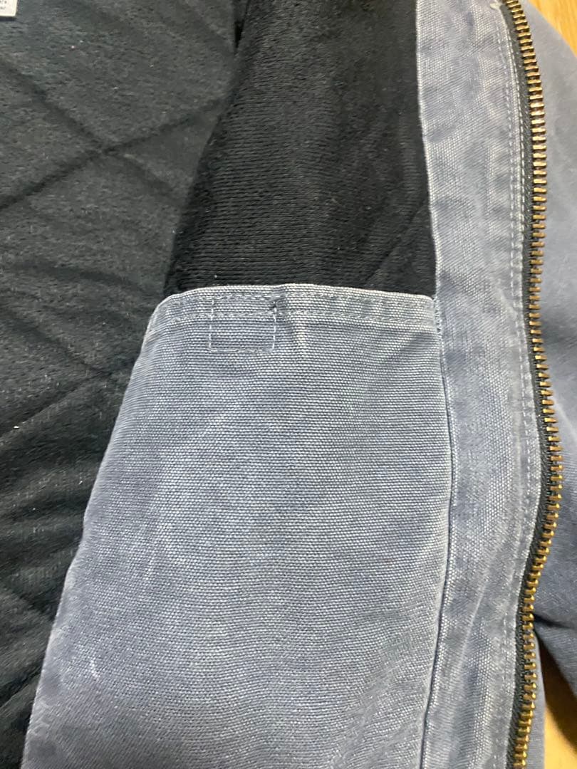 vintage Carhartt カーハートアクティブジャケット