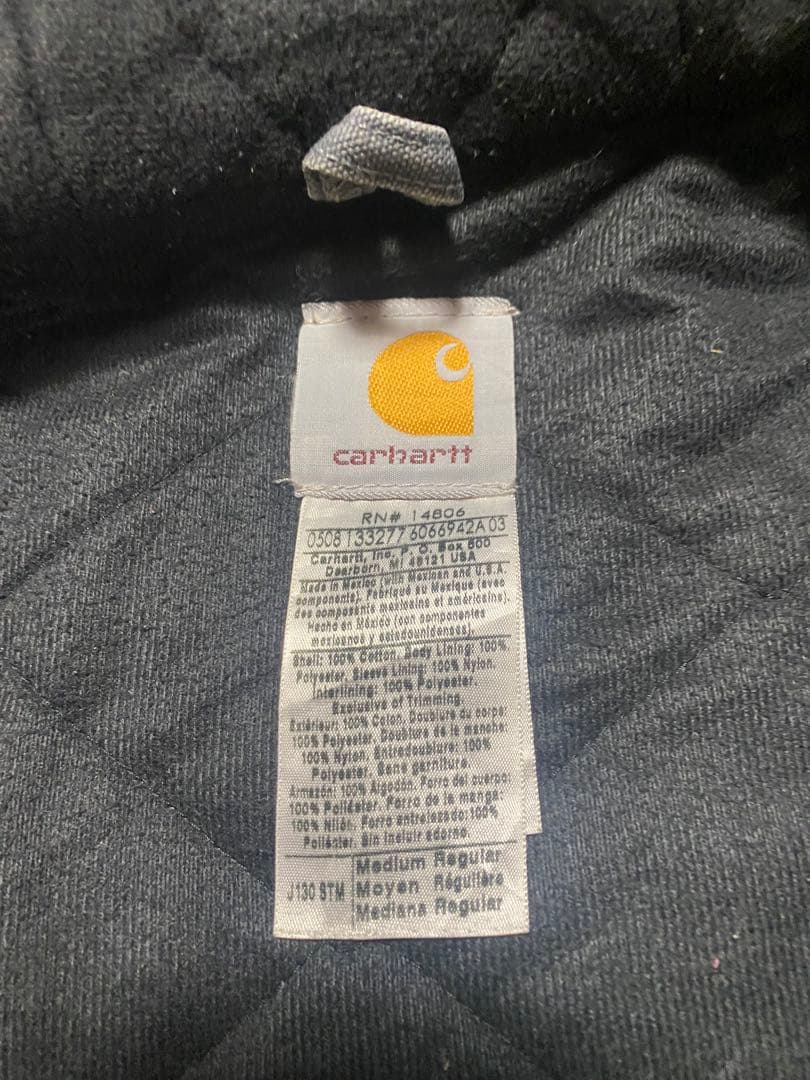 vintage Carhartt カーハートアクティブジャケット