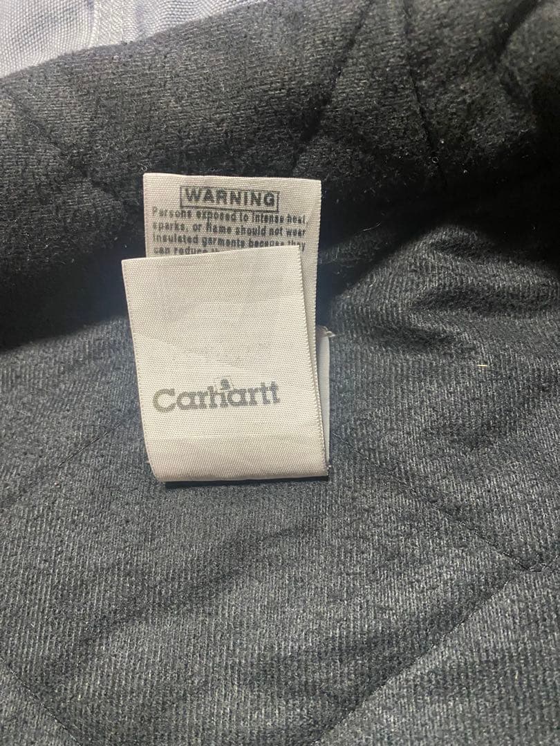 vintage Carhartt カーハートアクティブジャケット